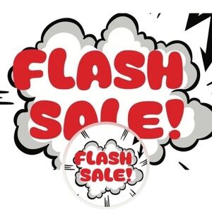 Flash sale Everything